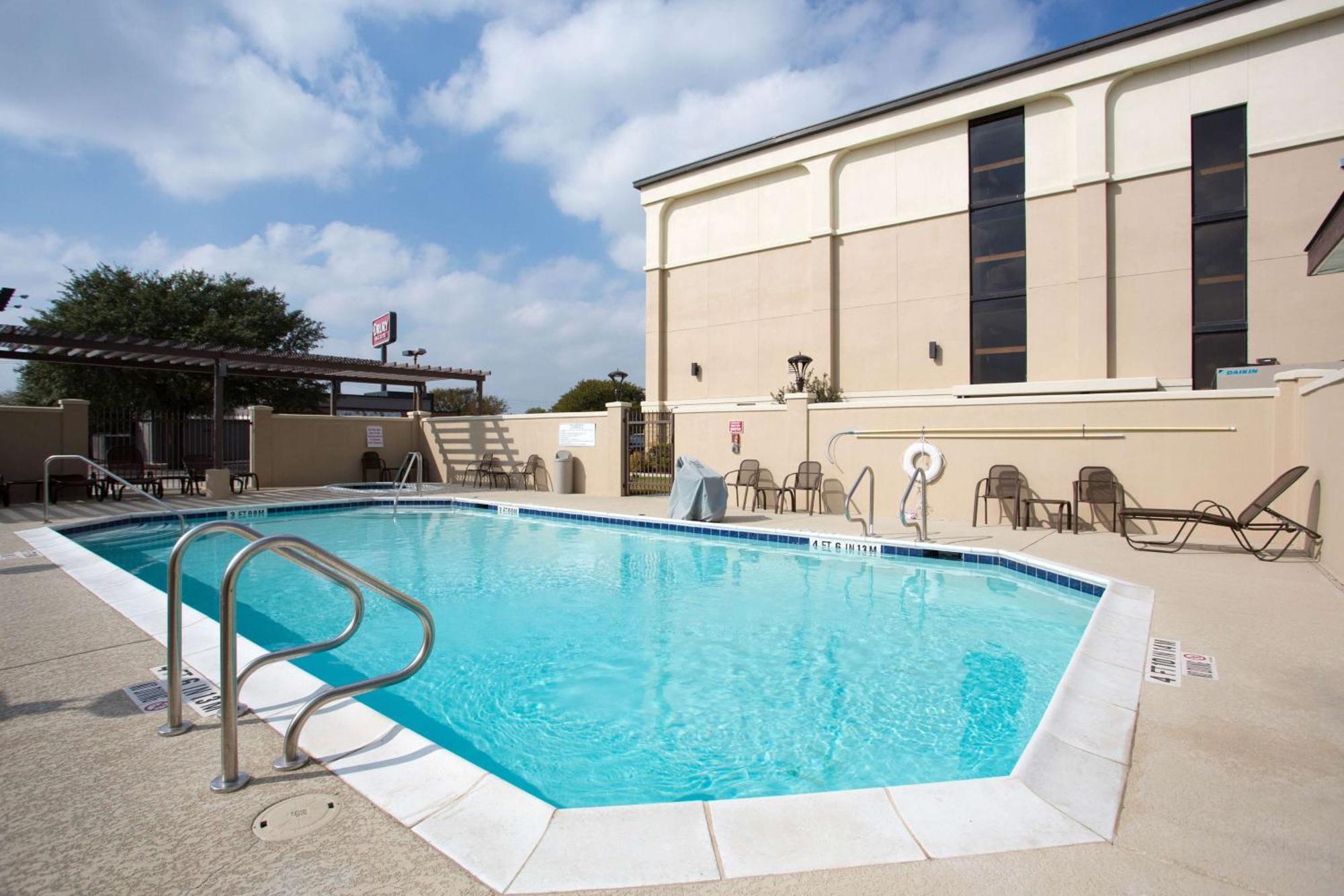 Drury Inn & Suites San Antonio Northeast Εξωτερικό φωτογραφία