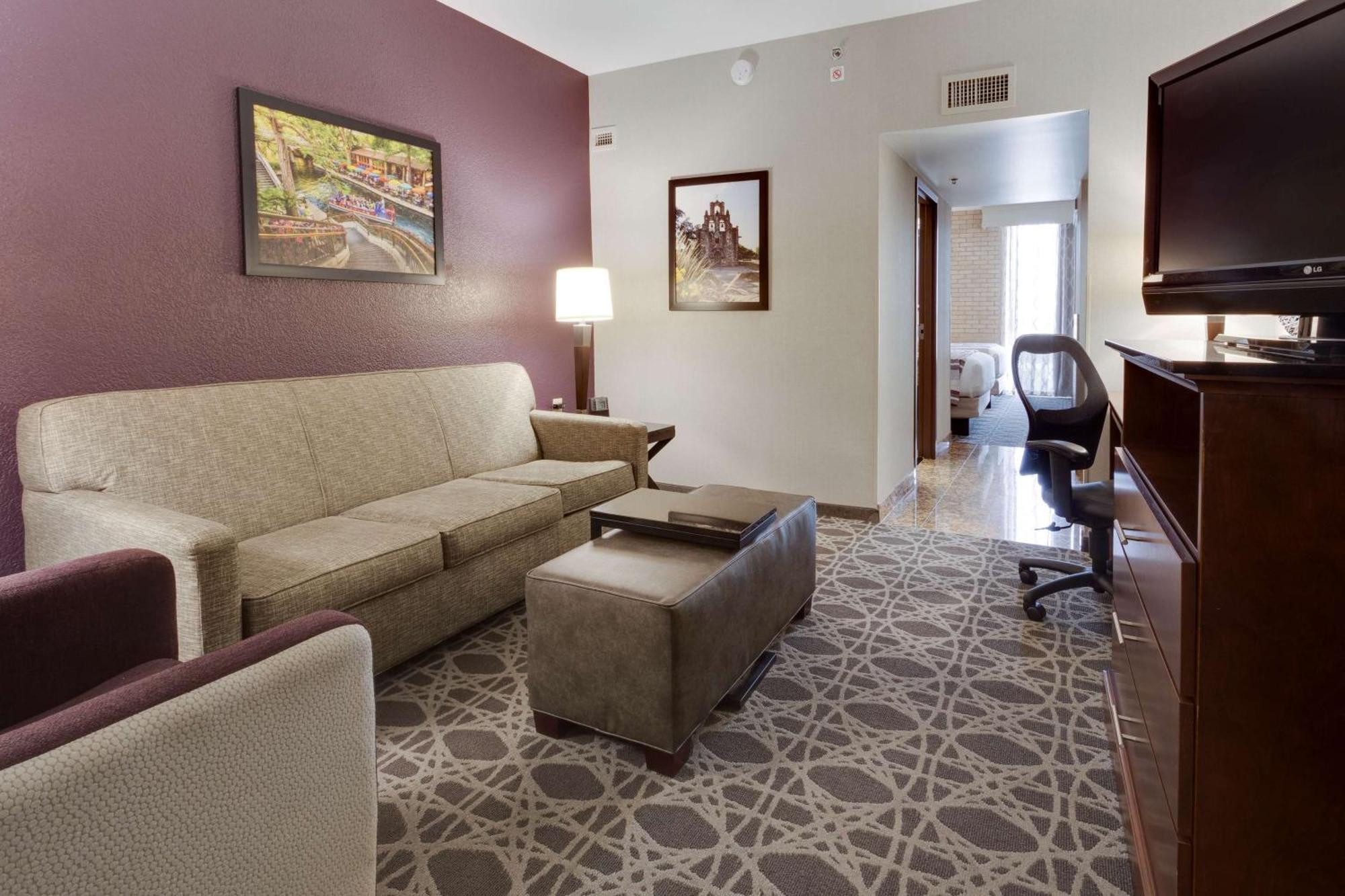 Drury Inn & Suites San Antonio Northeast Εξωτερικό φωτογραφία